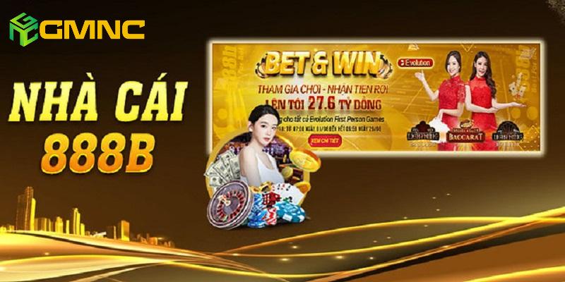 888B là cái tên cũng không nên bỏ qua từ các lô thủ châu Á 888B là cái tên cũng không nên bỏ qua từ các lô thủ châu Á