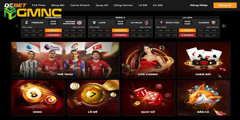 DEBET nhận được đánh giá vô cùng tích cực từ phía người chơi cũng như chuyên gia