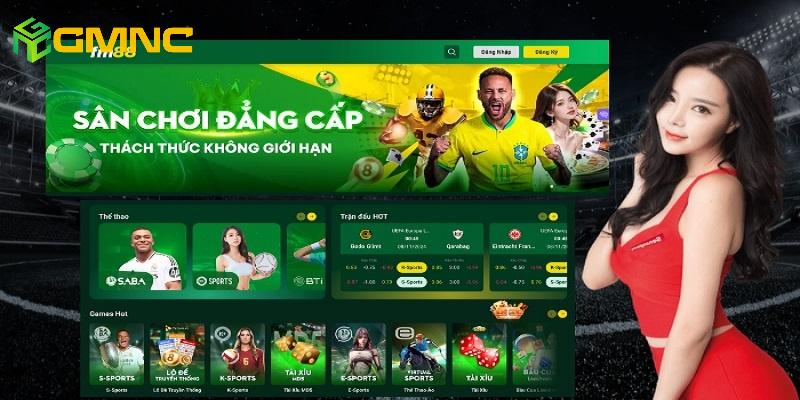 Fm88 là một trong những nhà cái uy tín có lượt truy cập cao nhất 2025