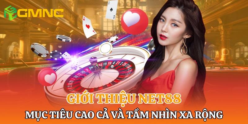 Giới thiệu sơ lược về nhà cái NET88 Giới thiệu sơ lược về nhà cái NET88