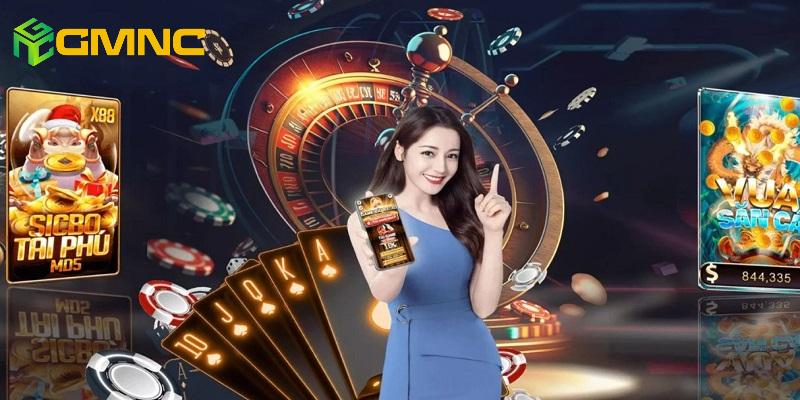 Lựa chọn trò chơi phù hợp cho mình tại cổng game uy tín