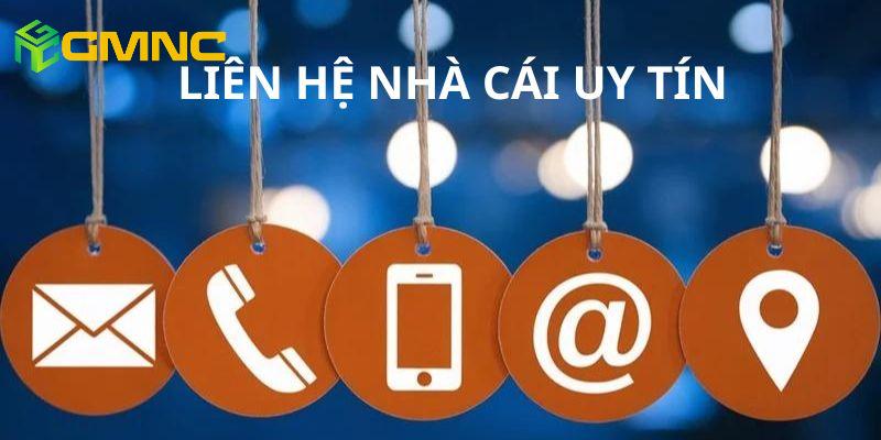 Những điều cốt lõi cần chú ý khi liên hệ nhacaiuytin