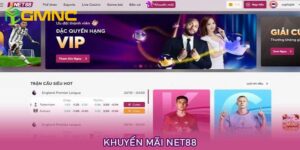 Một vài điểm cần lưu ý khi tham gia Khuyến mãi NET88