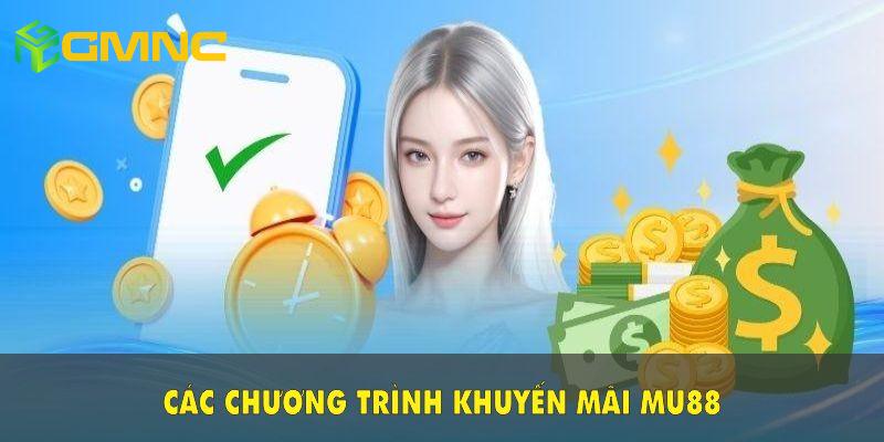 MU88 được mệnh danh là sân chơi khuyến mãi cá độ bóng đá hàng đầu