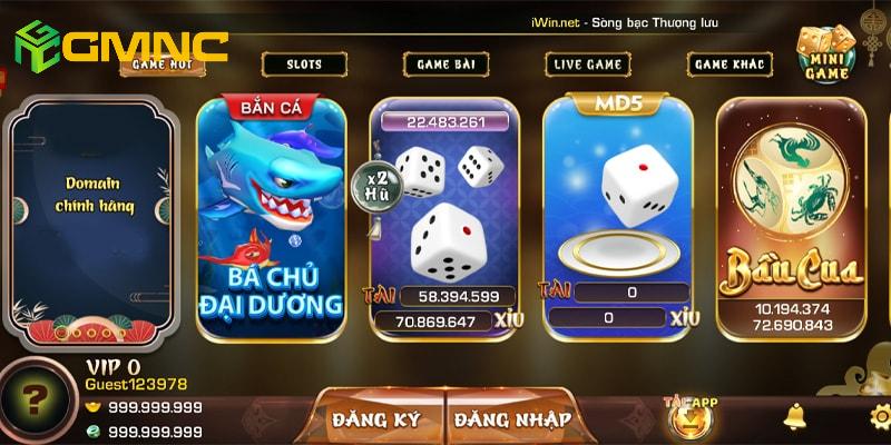 Nhà cái bắn cá online siêu hấp dẫn không thể bỏ qua cái tên IWIN Nhà cái bắn cá online siêu hấp dẫn không thể bỏ qua cái tên IWIN