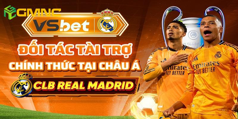 Nhà cái khuyến mãi cá độ bóng đá gọi tên VSBET