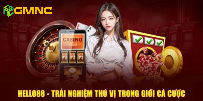 Đến với top nhà cái tặng tiền không thể bỏ qua Hello88