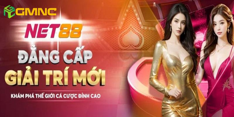 Nhắc đến nhà cái uy tín hàng đầu không thể bỏ qua thương hiệu Net88