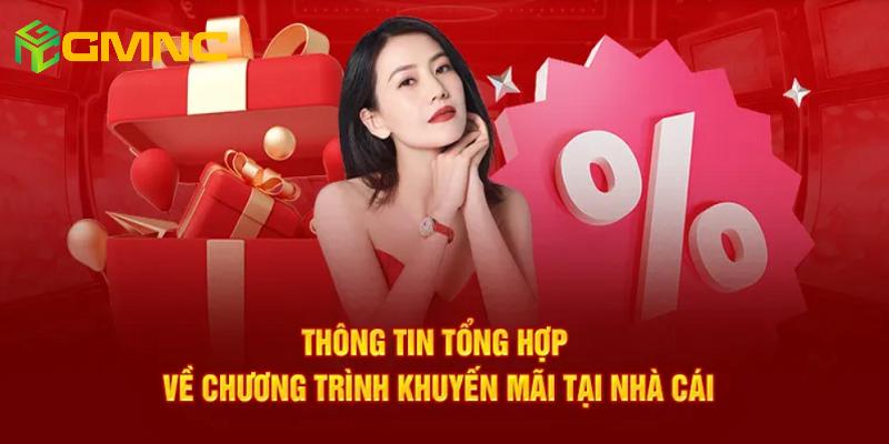 Điểm danh những chương trình khuyến mãi phổ biến trên thị trường cá cược hiện nay