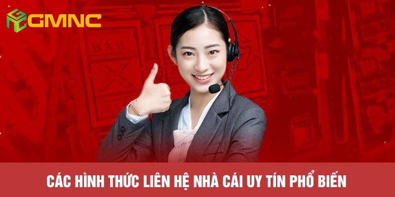 Những kênh liên hệ nhacaiuytin phổ biến được quan tâm nhất