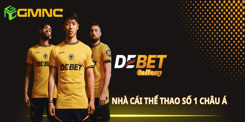 Những sản phẩm hàng đầu được DEBET cung cấp