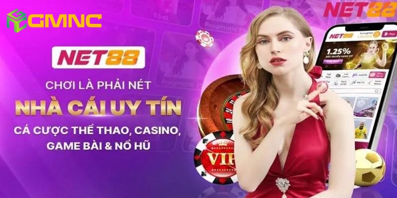 Những ưu điểm vượt trội mà nhà cái NET88 mang lại Những ưu điểm vượt trội mà nhà cái NET88 mang lại