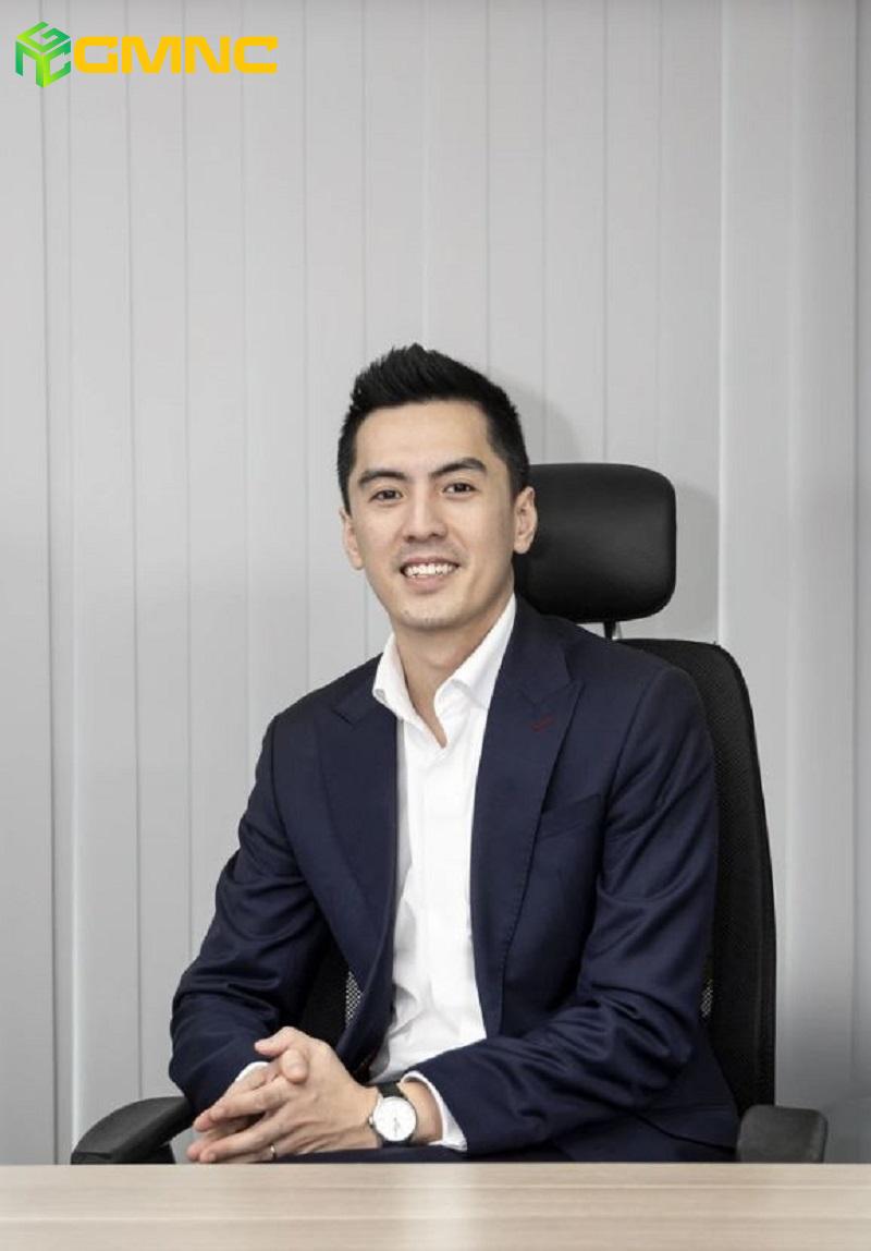 Tiểu sử về CEO Võ Trí Công - Người sáng lập và xây dựng thương hiệu Nhacaiuytin