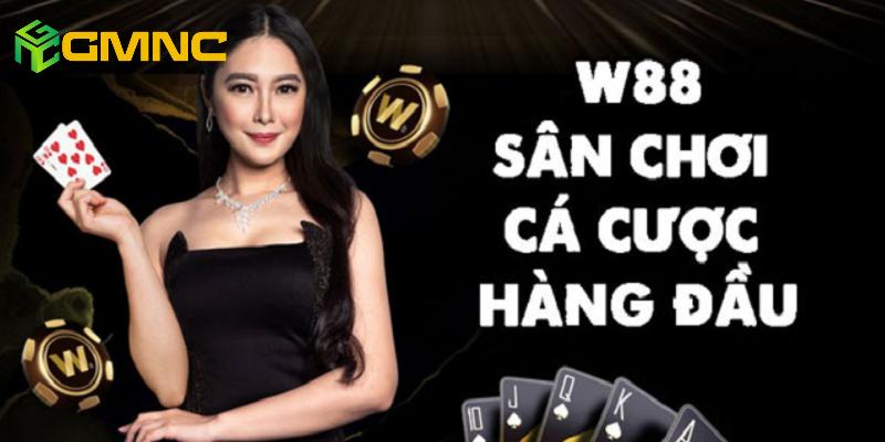 Nhà cái tài xỉu trực tuyến gọi tên W88 thuộc top đầu hiện nay Nhà cái tài xỉu trực tuyến gọi tên W88 thuộc top đầu hiện nay