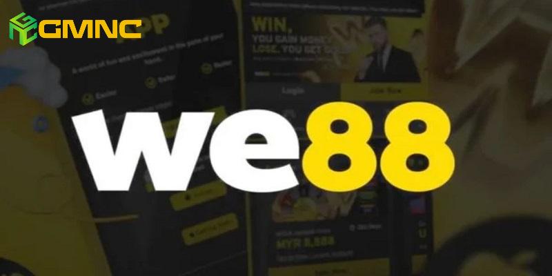 We88 là một trong những nhà cái cá độ bóng đá nên trải nghiệm